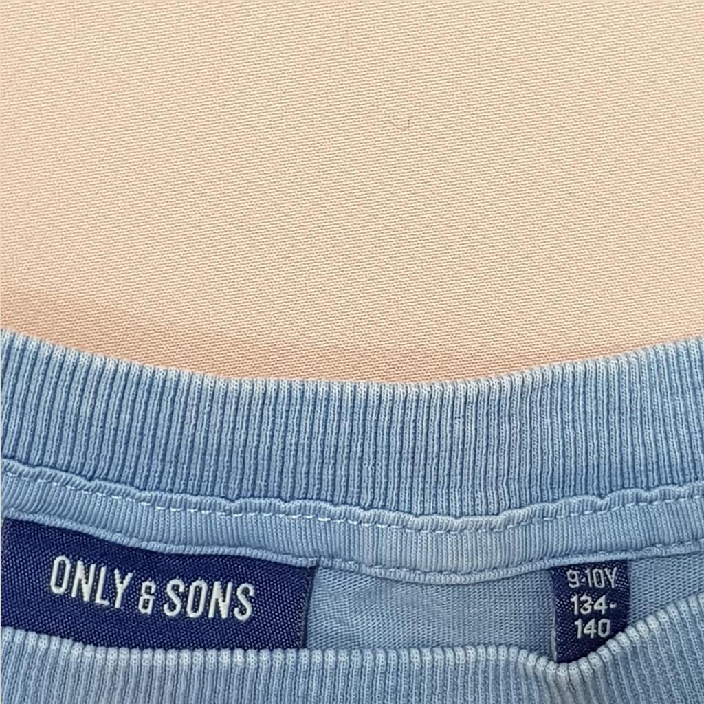 تی شرت پسرانه 31339 سایز 8 تا 16 سال کد 3 مارک Only&Sons