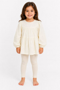 سارافون دخترانه 31495 سایز 2 تا 14 سال مارک MINI BODEN