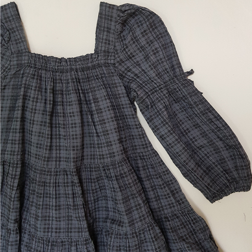 سارافون دخترانه 31491 سایز 7 تا 15 سال مارک M&S