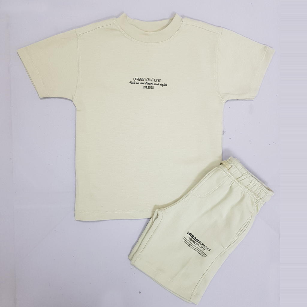 ست پسرانه 31528 سایز 5 تا 14 سال مارک ZARA