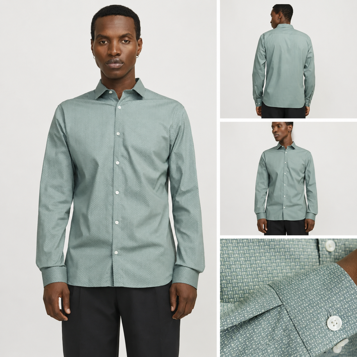 پیراهن مردانه 31516 مارک Jack&Jones