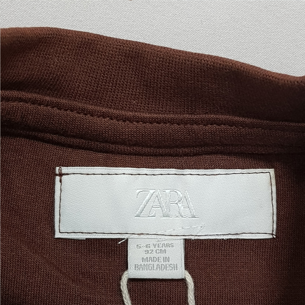 ست پسرانه 31522 سایز 5 تا 14 سال مارک ZARA