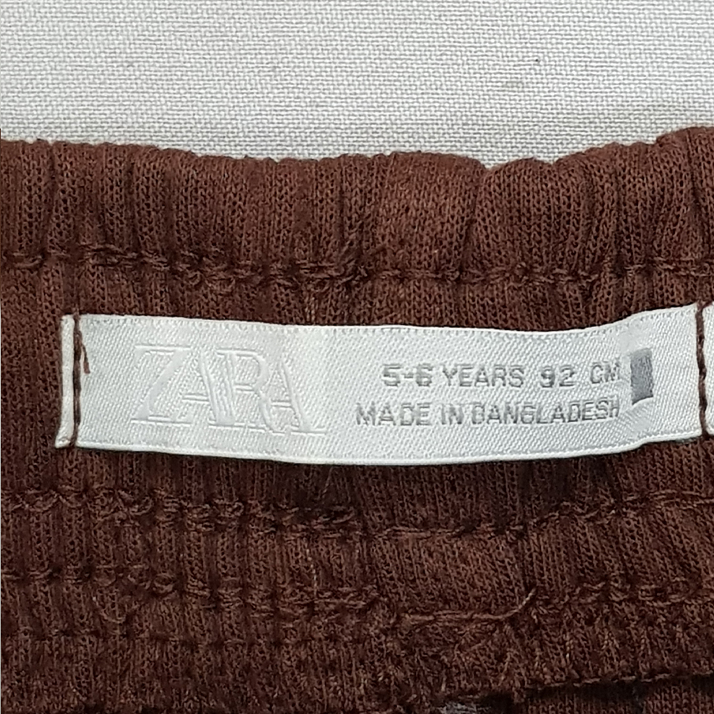 ست پسرانه 31522 سایز 5 تا 14 سال مارک ZARA
