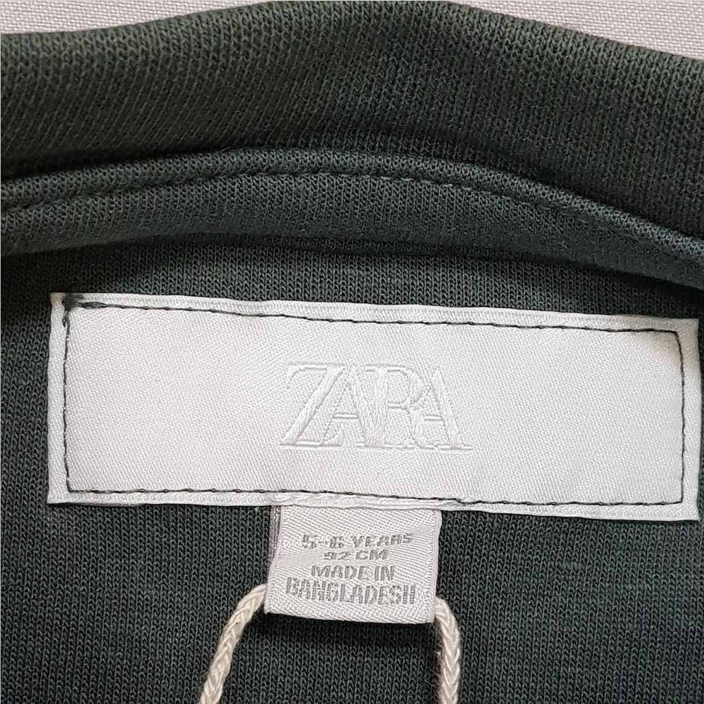 ست پسرانه 31524 سایز 5 تا 14 سال مارک ZARA