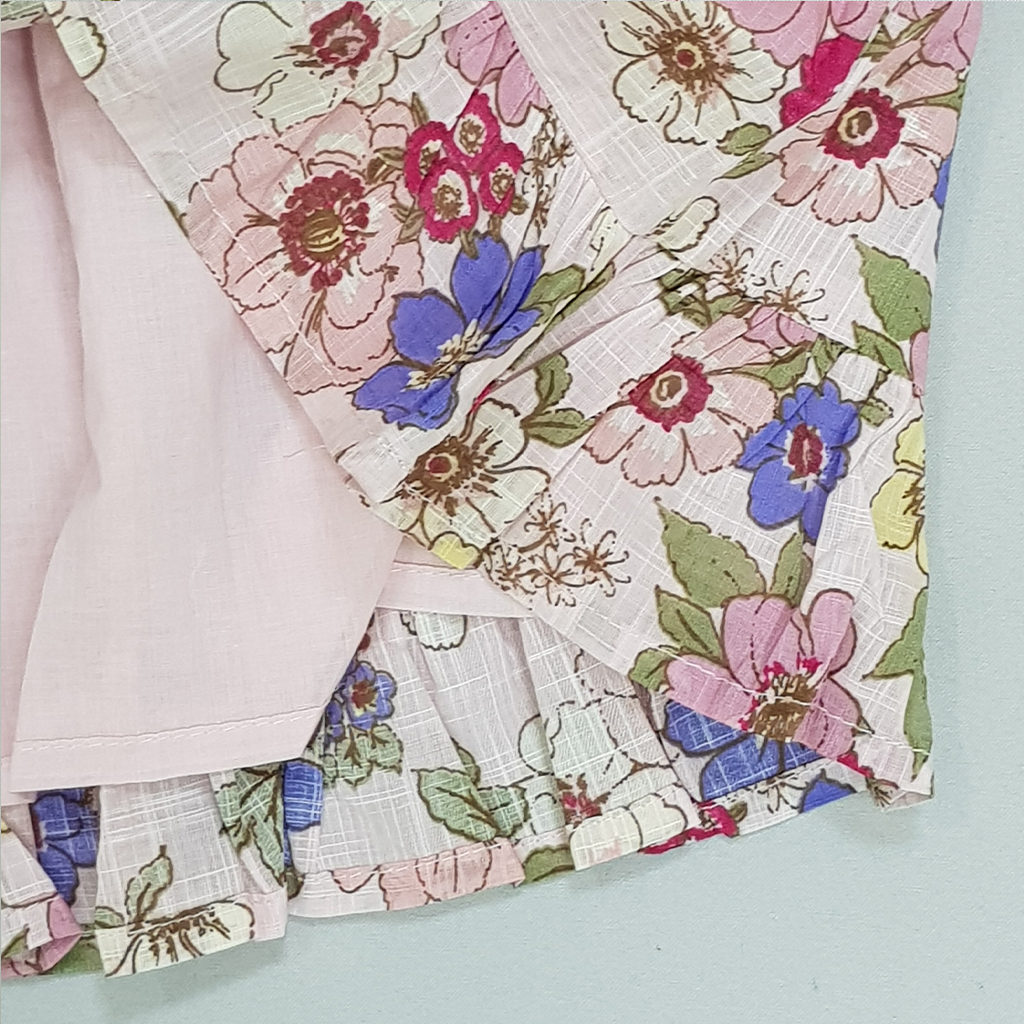 سارافون دخترانه 31494 سایز 2 تا 11 سال کد 1 مارک Mini Boden