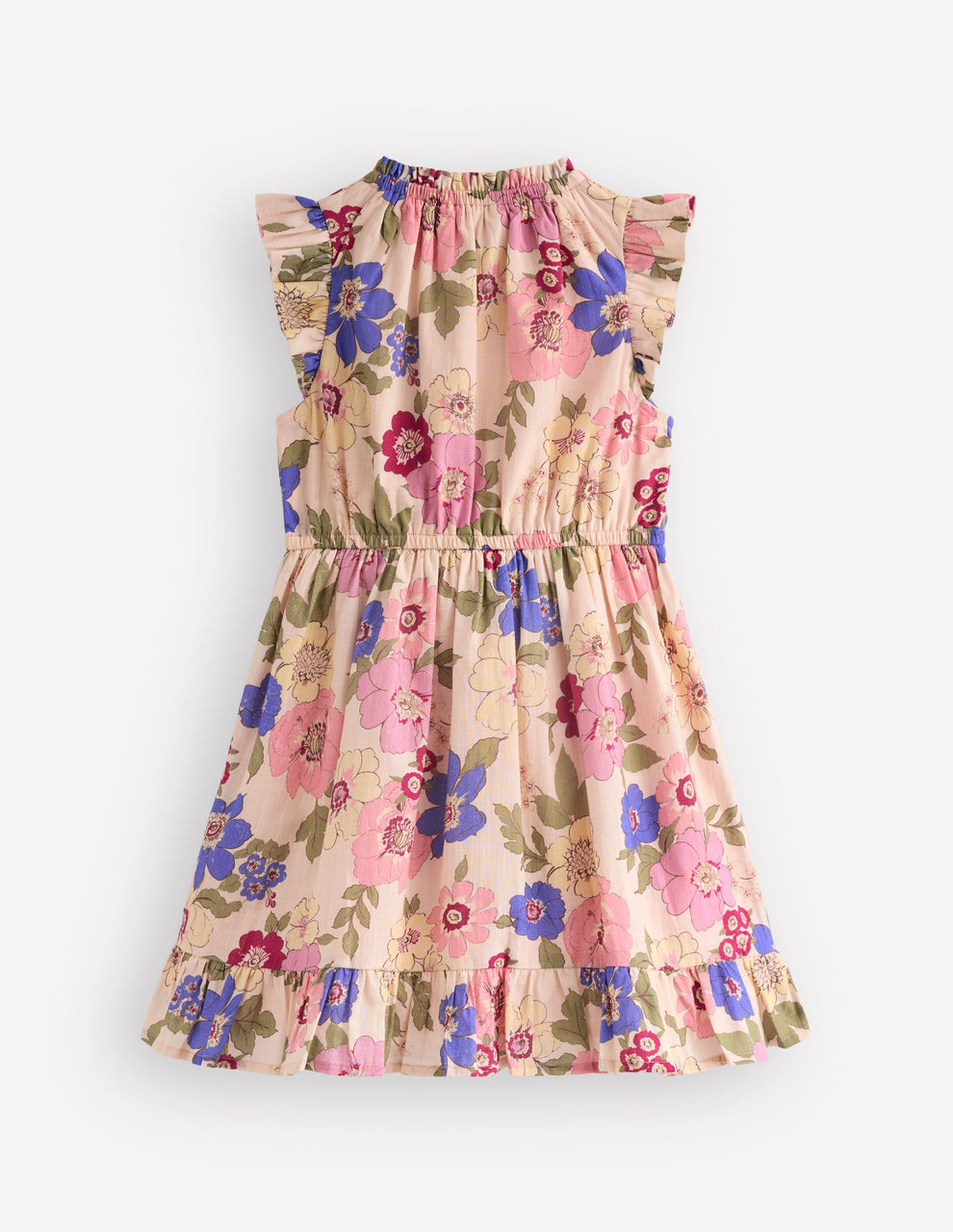 سارافون دخترانه 31494 سایز 2 تا 11 سال کد 1 مارک Mini Boden
