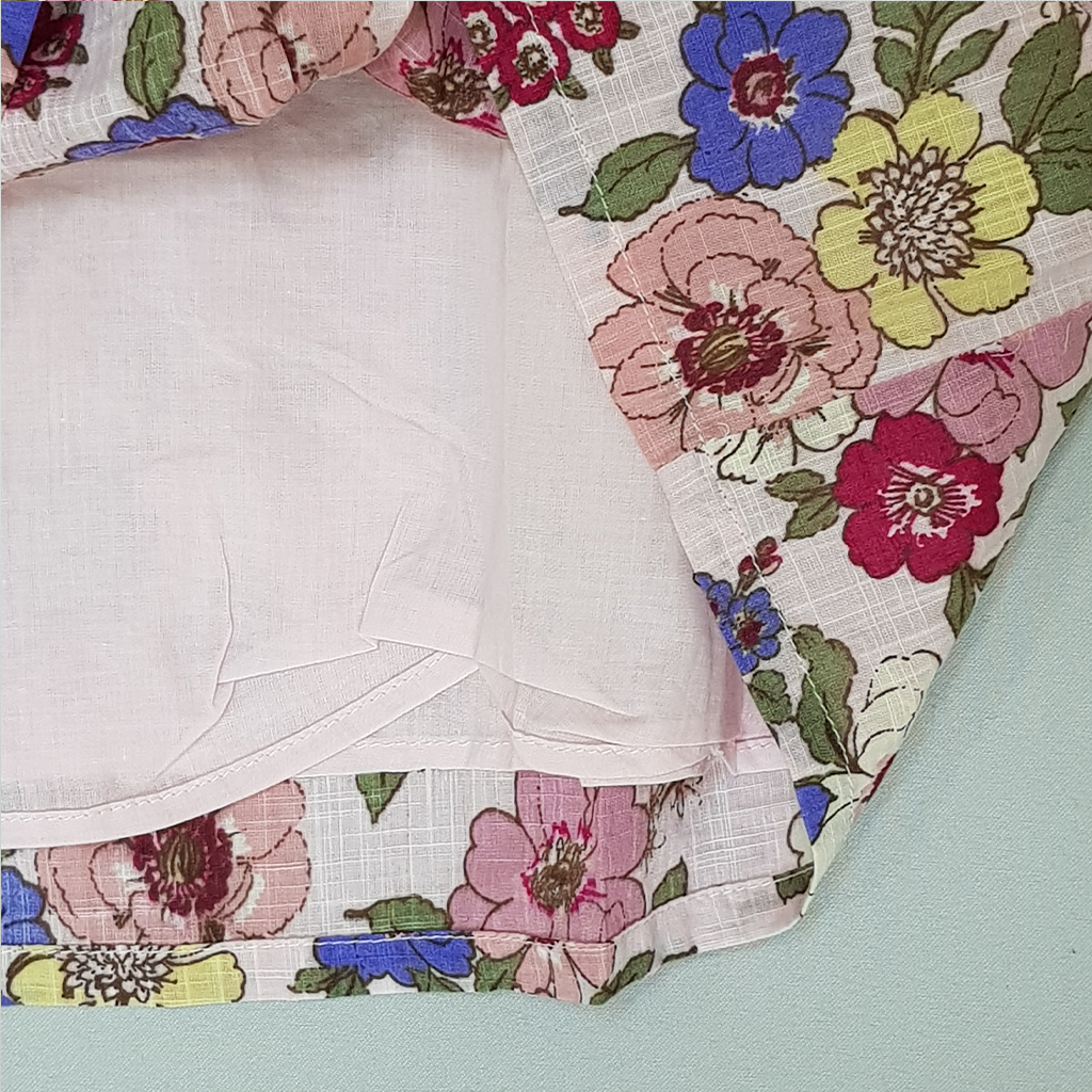 سارافون دخترانه 31494 سایز 6 تا 24 ماه کد 2 مارک Mini Boden