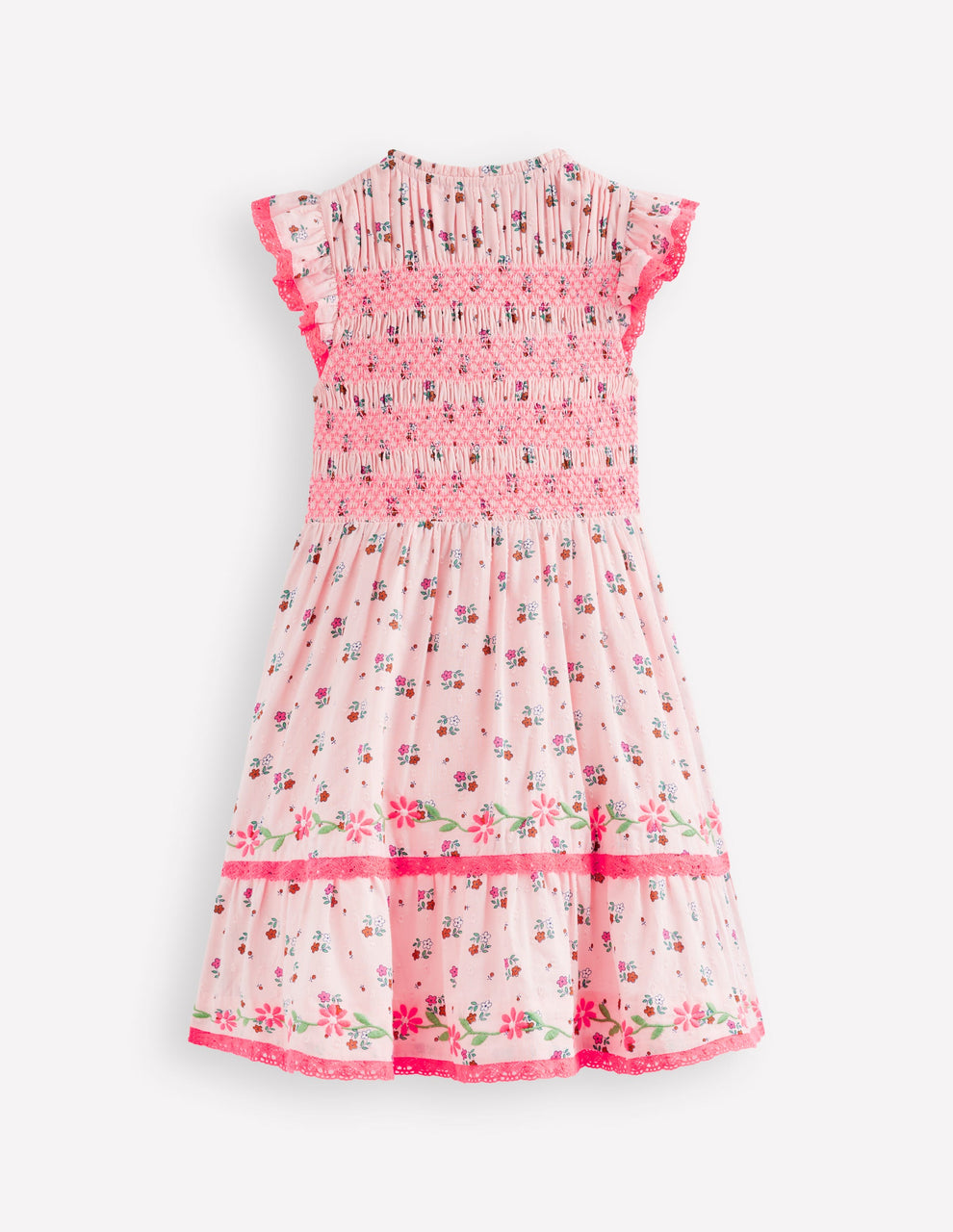 سارافون دخترانه 31503 سایز 4 تا 10 سال کد 1 مارک Mini Boden