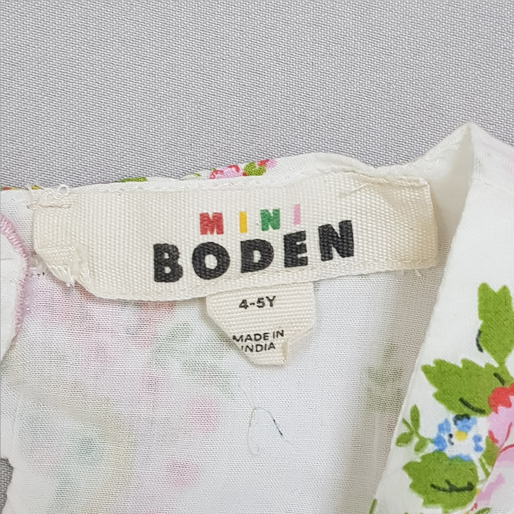 سارافون دخترانه 31503 سایز 4 تا 8 سال کد 6 مارک Mini Boden