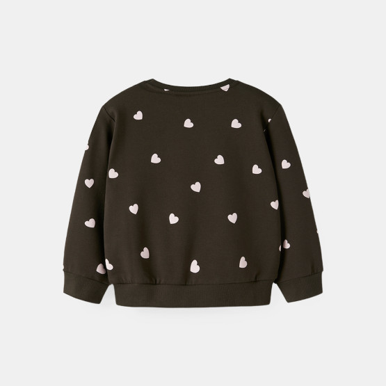 پلیور دخترانه 31649 سایز 1.5 تا 6 سال کد 3 مارک Name It