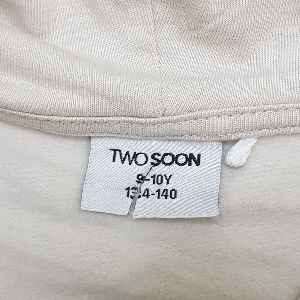هودی پسرانه 31655 سایز 7 تا 14 سال مارک TWO SOON