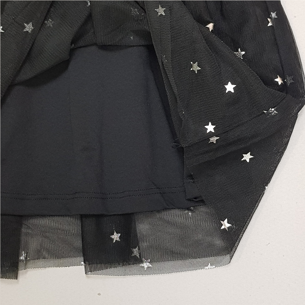 سارافون دخترانه 31696 سایز 2 تا 9 سال مارک LINDEX