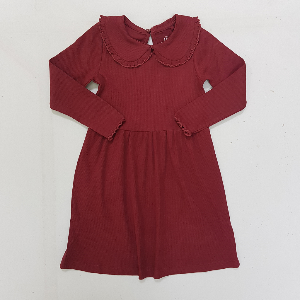 سارافون دخترانه 31697 سایز 4 تا 13 سال کد 1 مارک SET