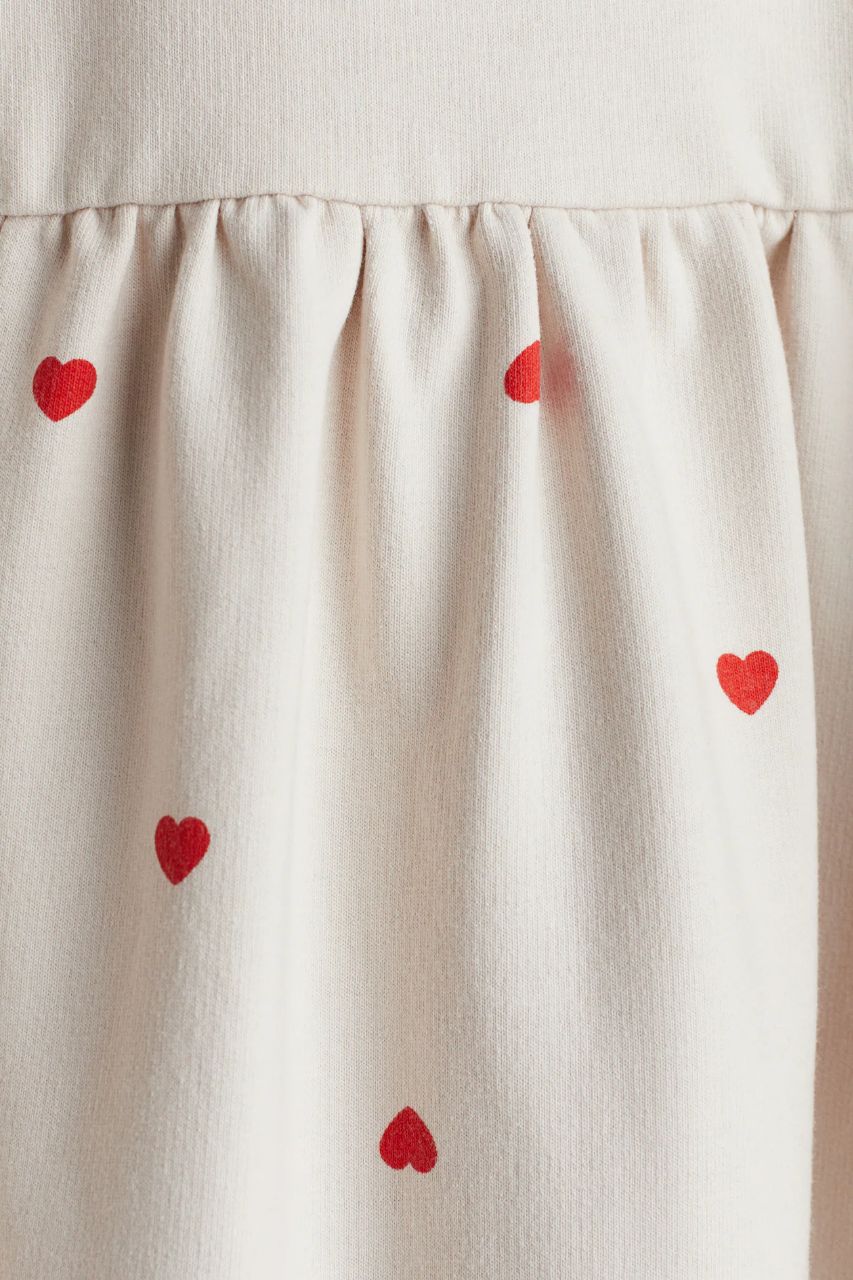 سارافون دخترانه 31694 سایز 3 تا 14 سال کد 1 مارک H&M