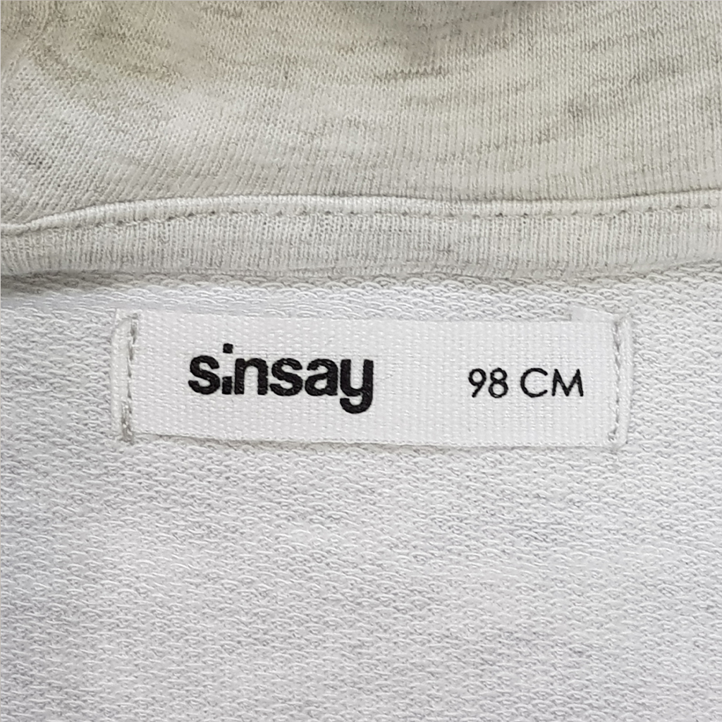 هودی پسرانه 31787 سایز 3 تا 10 سال مارک SINSAY