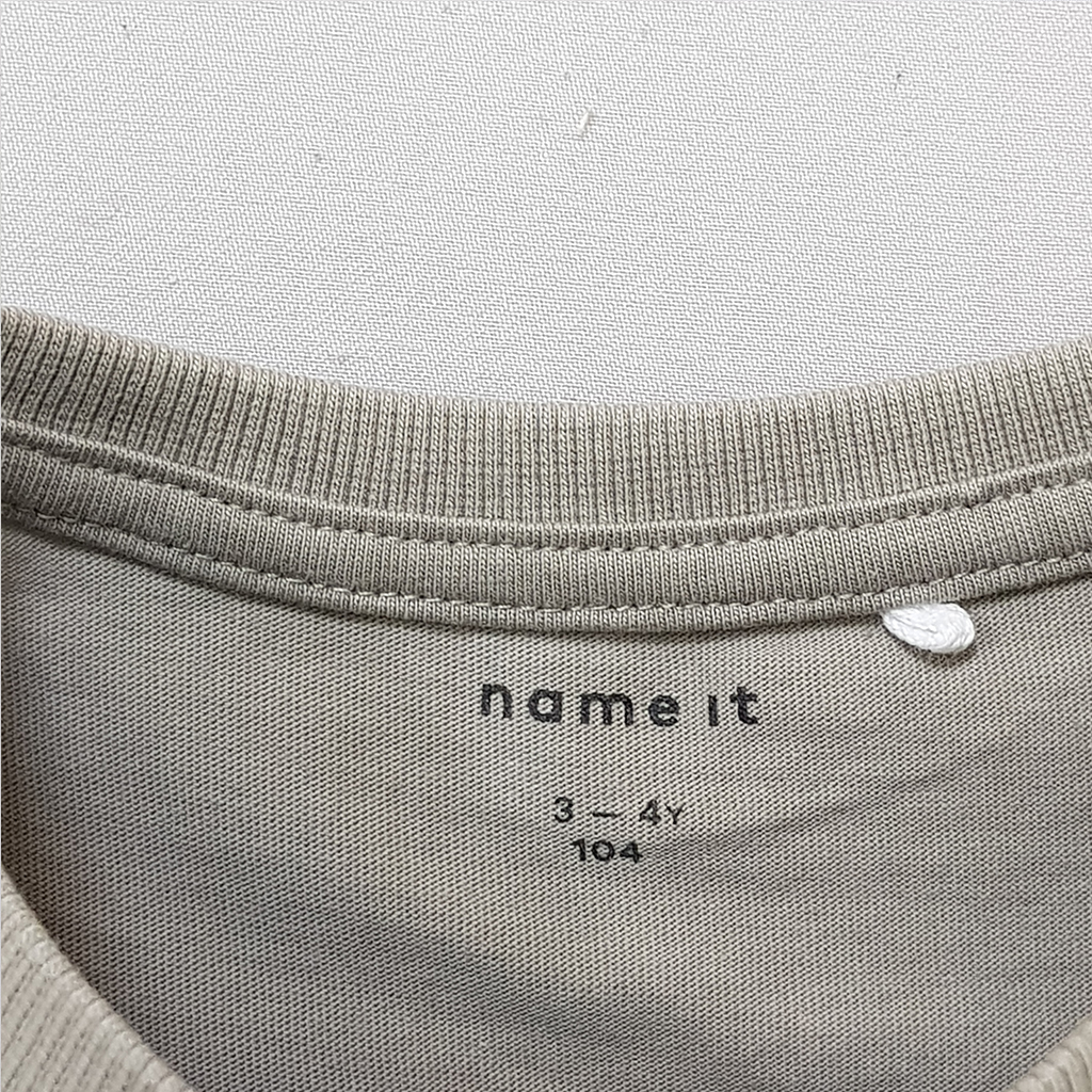 بلوز پسرانه 31624 سایز 1.5 تا 8 سال کد 2 مارک Name It