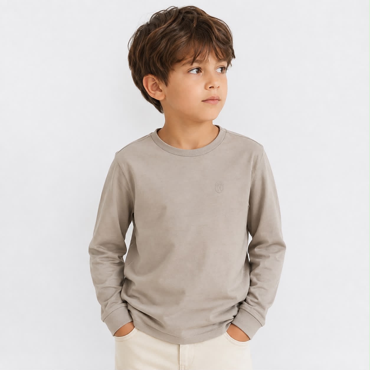 تی شرت پسرانه 31623 سایز 1 تا 14 سال کد 1 مارک Name It