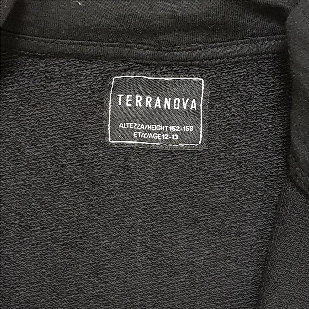 سویشرت دخترانه 31740 سایز 4 تا 14 سال مارک Terranova