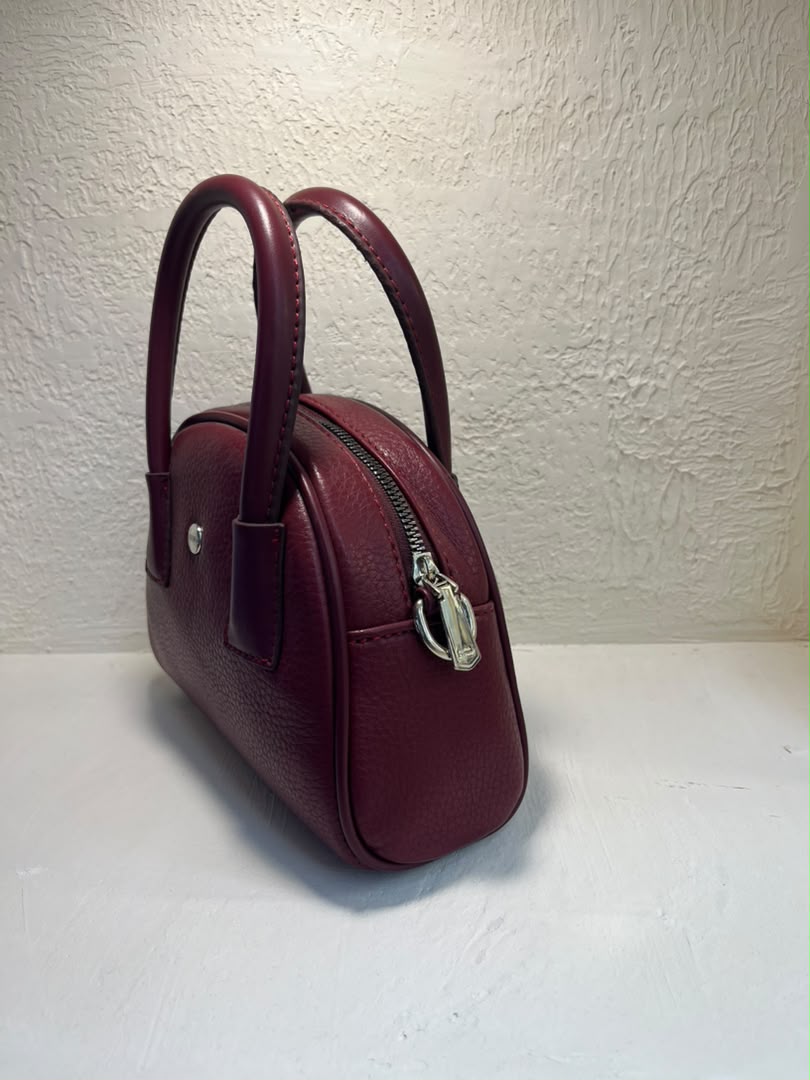 کیف وارداتی چرم 420221