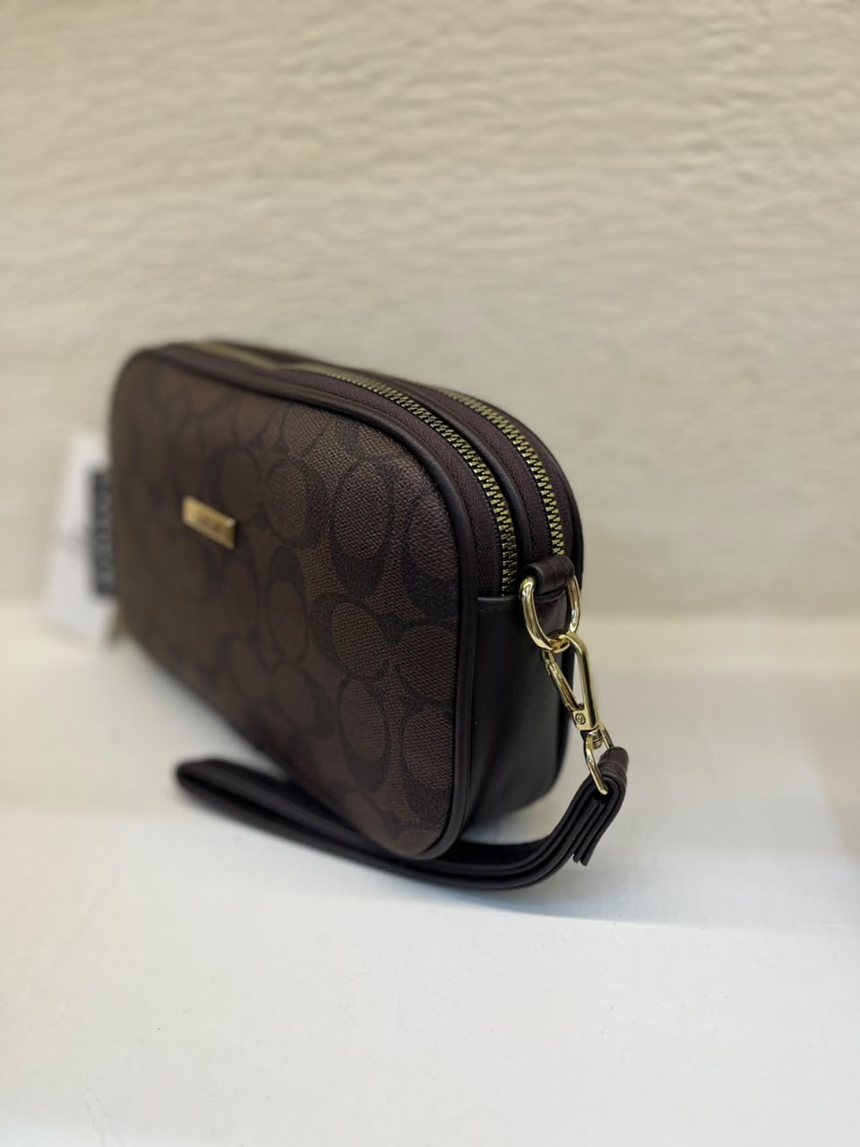 کیف چرم وارداتی کد 420232