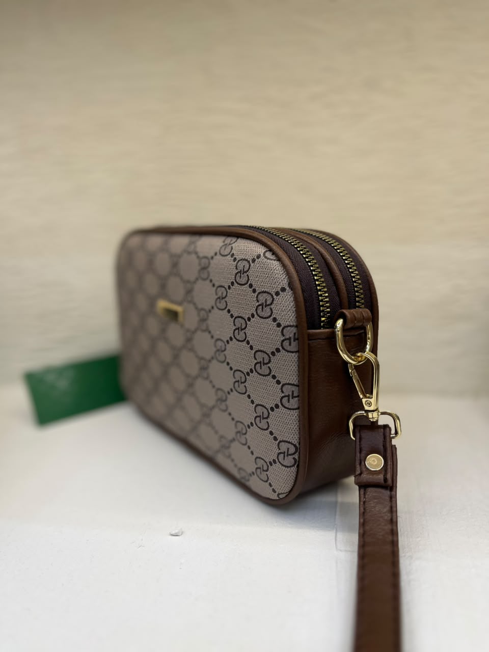 کیف چرم وارداتی کد 420234