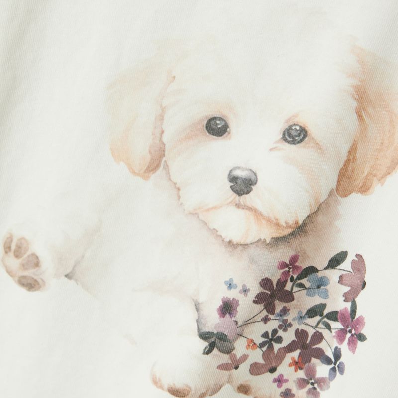بلوز دخترانه 31629 سایز 1 تا 8 سال کد 3 مارک Name It   *