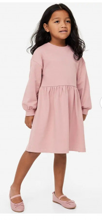 سارافون دخترانه 31694 سایز 6 تا 15 سال کد 3 مارک H&M   *