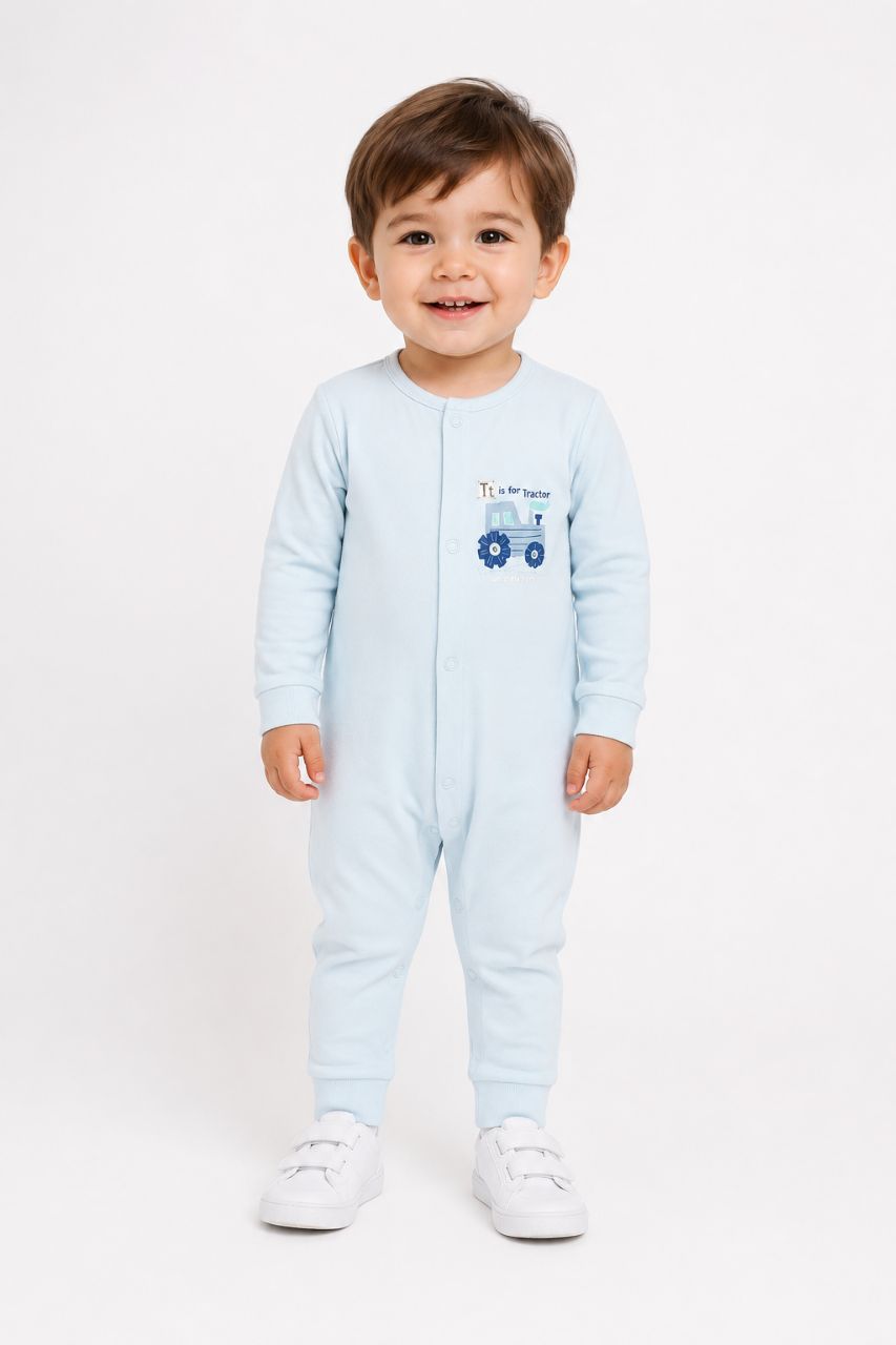 سرهمی بچگانه 31735 سایز 2 تا 24 ماه کد 2 مارک Lily&Dan