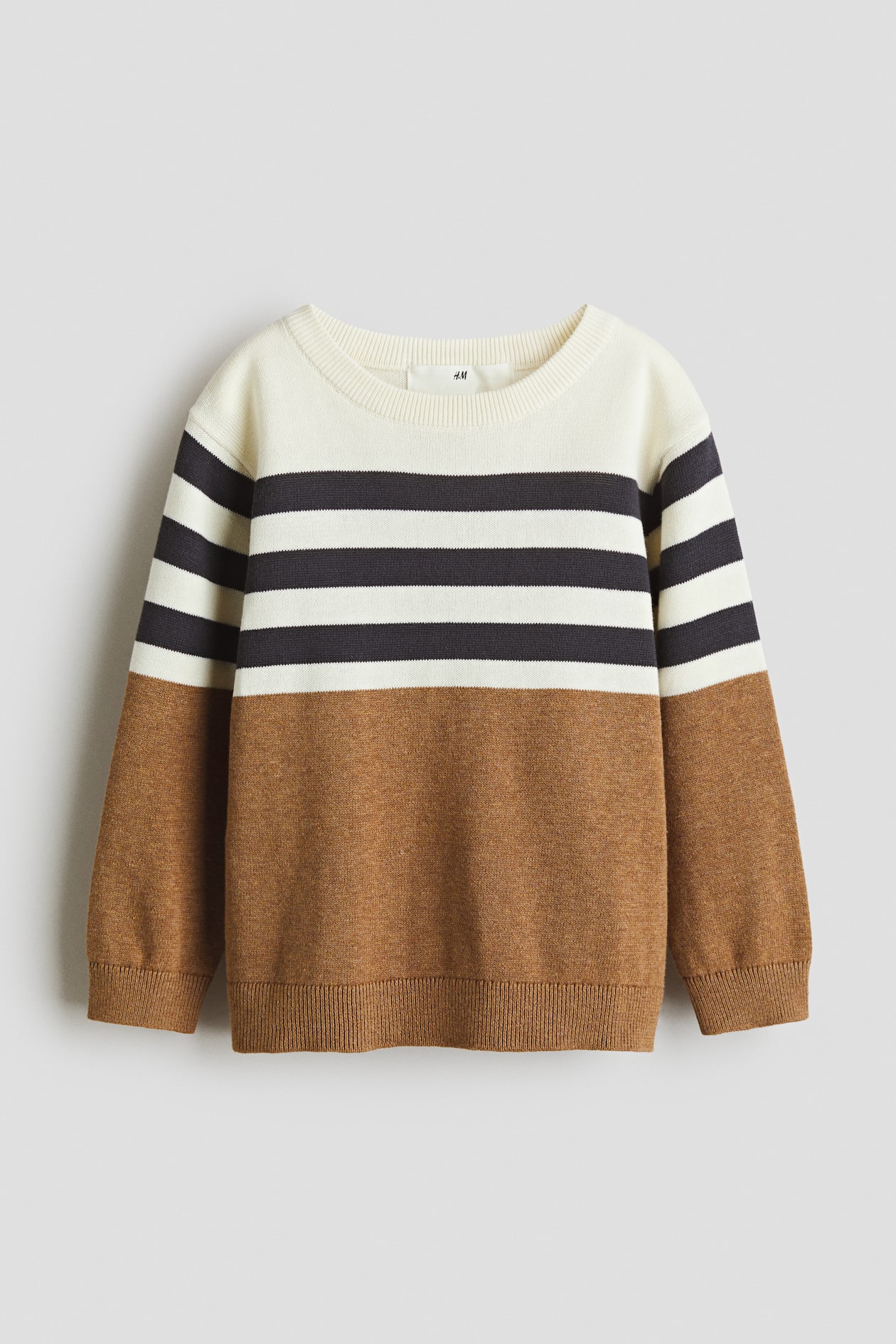 بافت پسرانه 31706 سایز 1.5 تا 12 سال مارک H&M