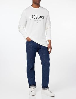 بلوز مردانه 31680 کد 1 مارک S.Oliver