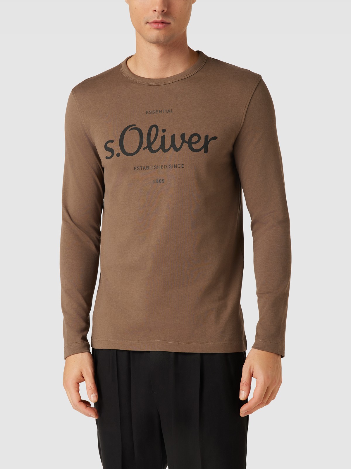بلوز مردانه 31680 کد 1 مارک S.Oliver