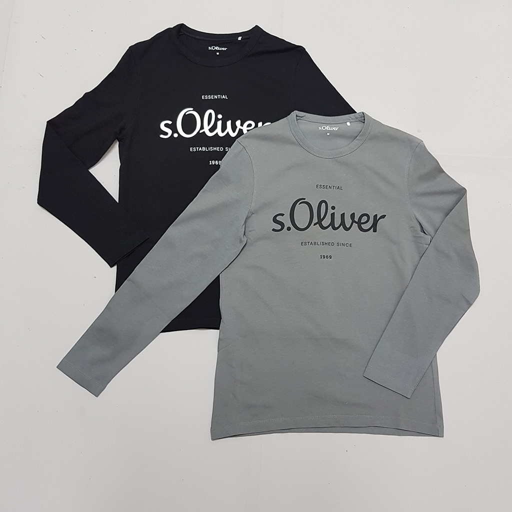 بلوز مردانه 31680 کد 2 مارک S.Oliver
