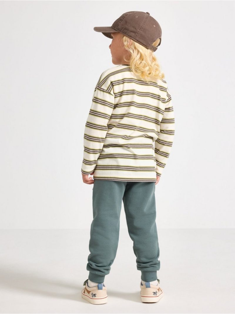 شلوار پسرانه 31693 سایز 2 تا 12 سال کد 6 مارک LINDEX