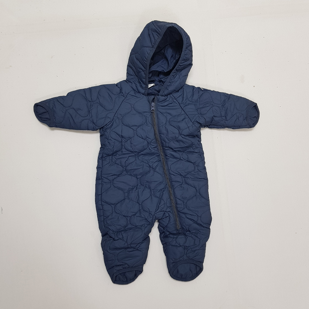 سرهمی بارانی بچگانه 31640  سایز 1 تا 12 ماه مارک Polarn
