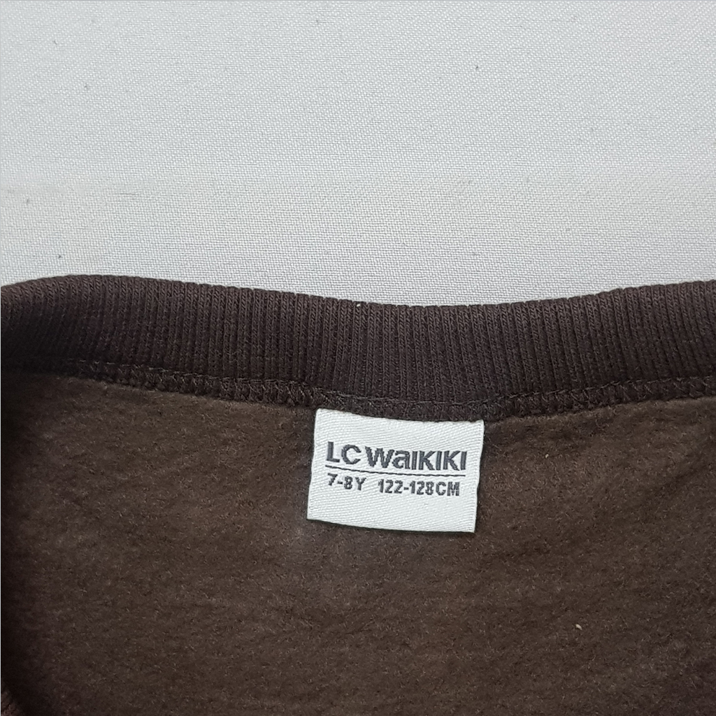 ست پسرانه 31639 سایز 7 تا 14 سال مارک LC WAIKIKI   *