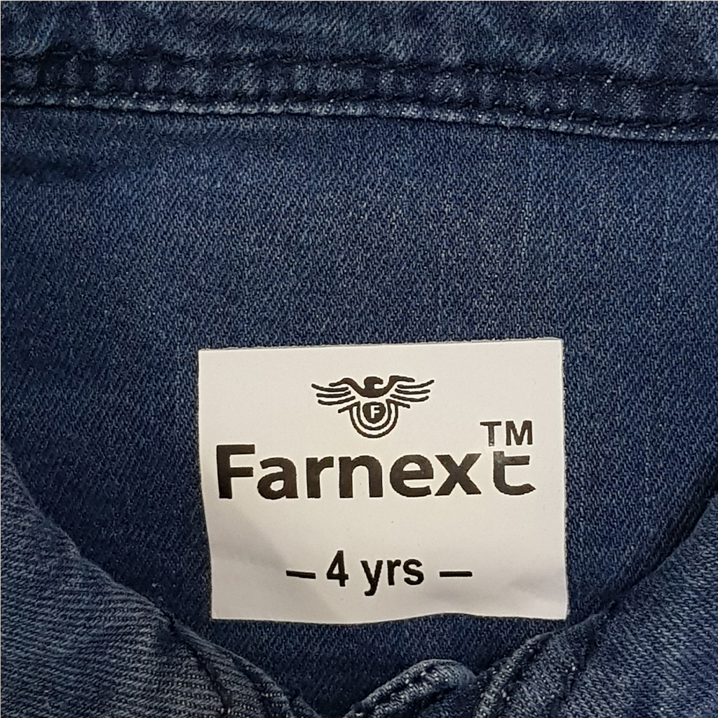 کت جینز 31781 سایز 4 تا 14 سال مارک FarNext