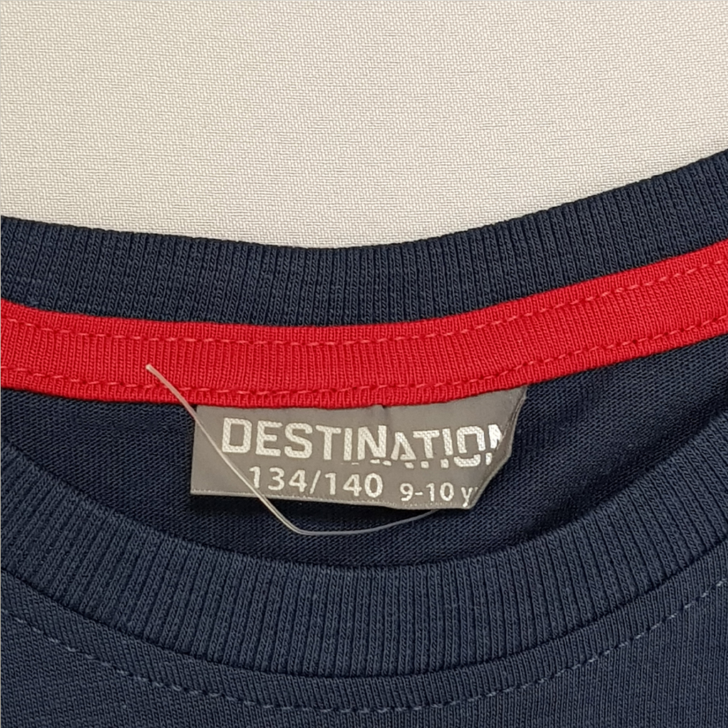 ست پسرانه 31719 سایز 9 تا 16 سال مارک Destination   *