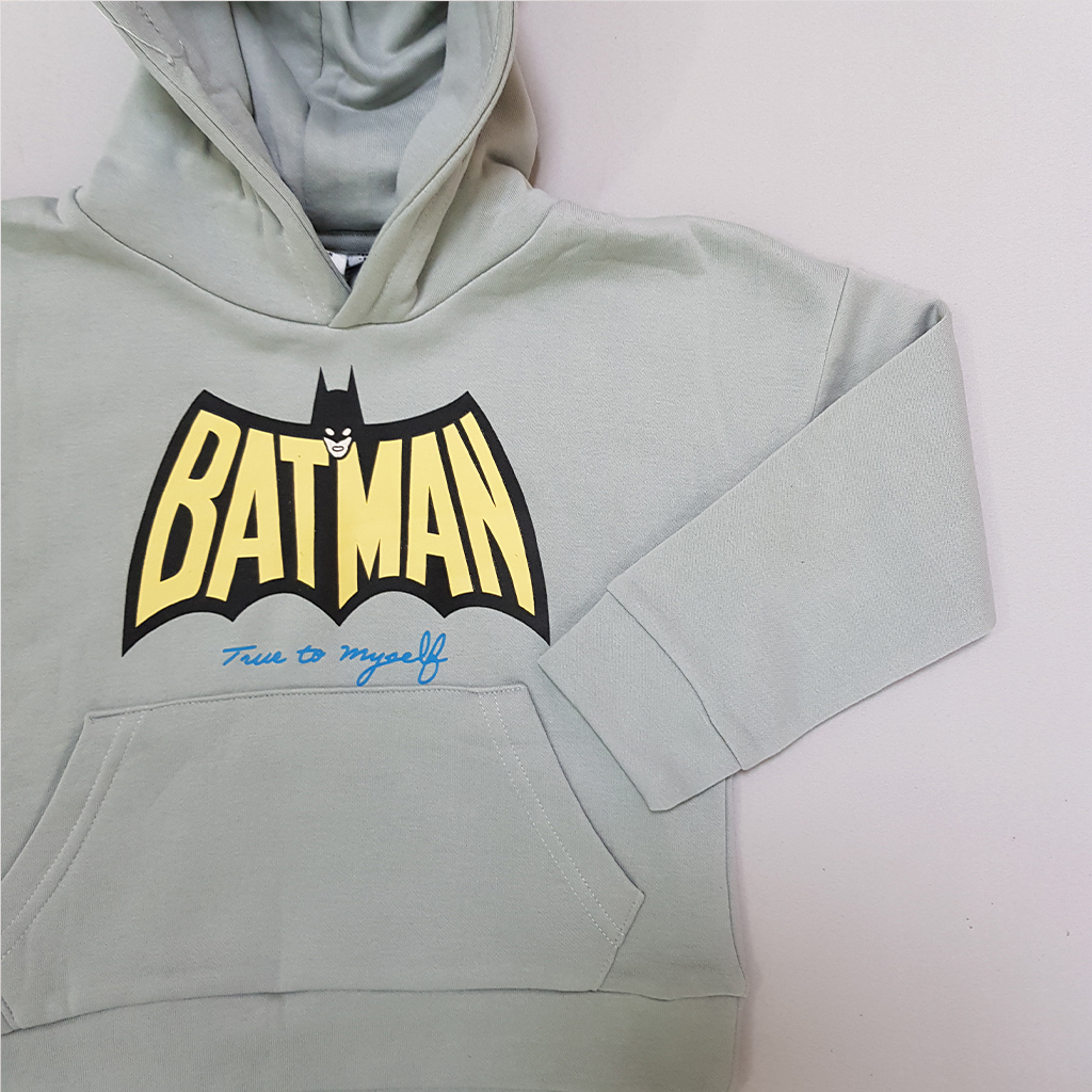 ست پسرانه 31840 سایز 2 تا 10 سال مارک BATMAN