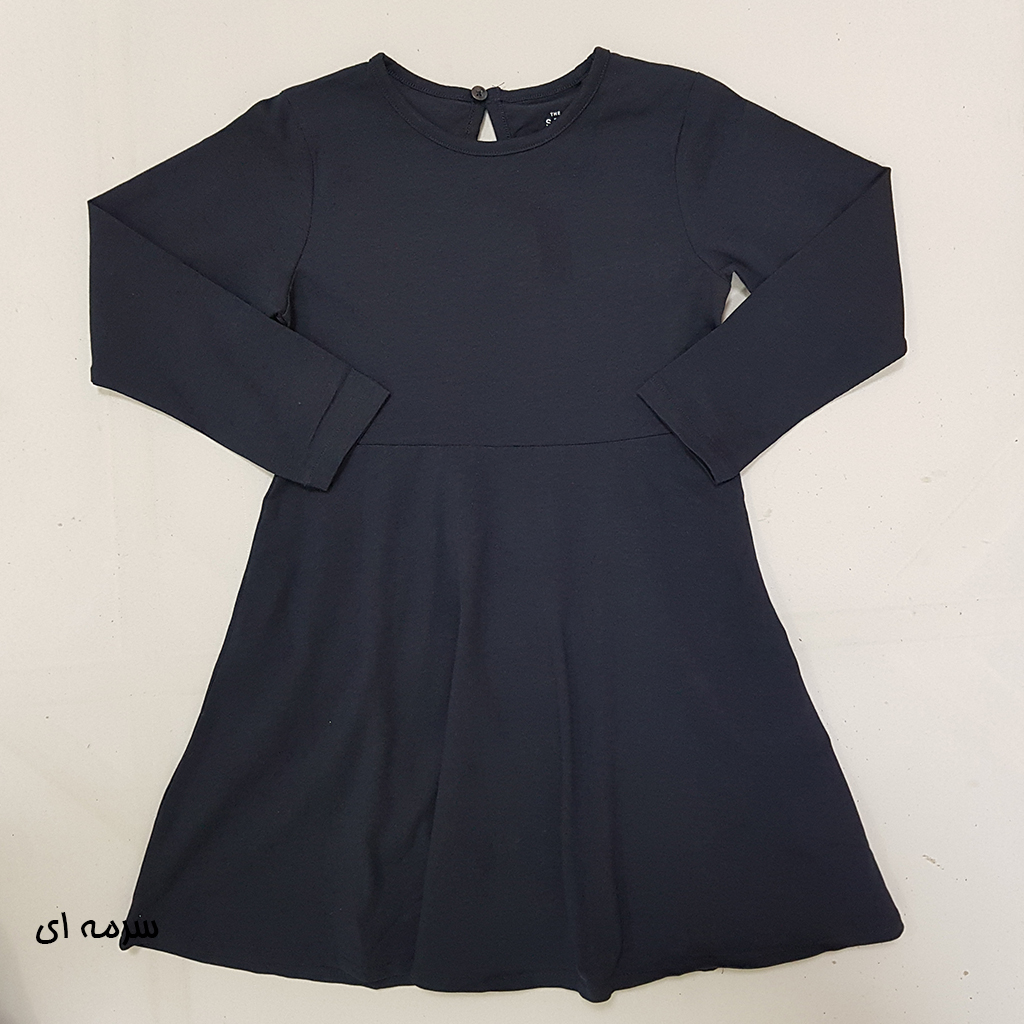 سارافون دخترانه 31698 سایز 4 تا 14 سال کد 3 مارک SET   *