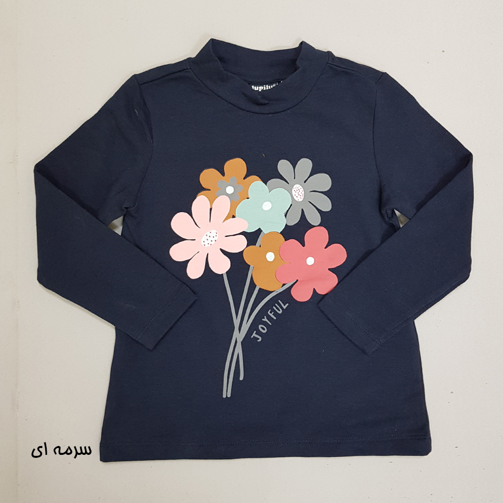 بلوز میکس بچگانه 31699 سایز 4 تا 14 سال کد 11