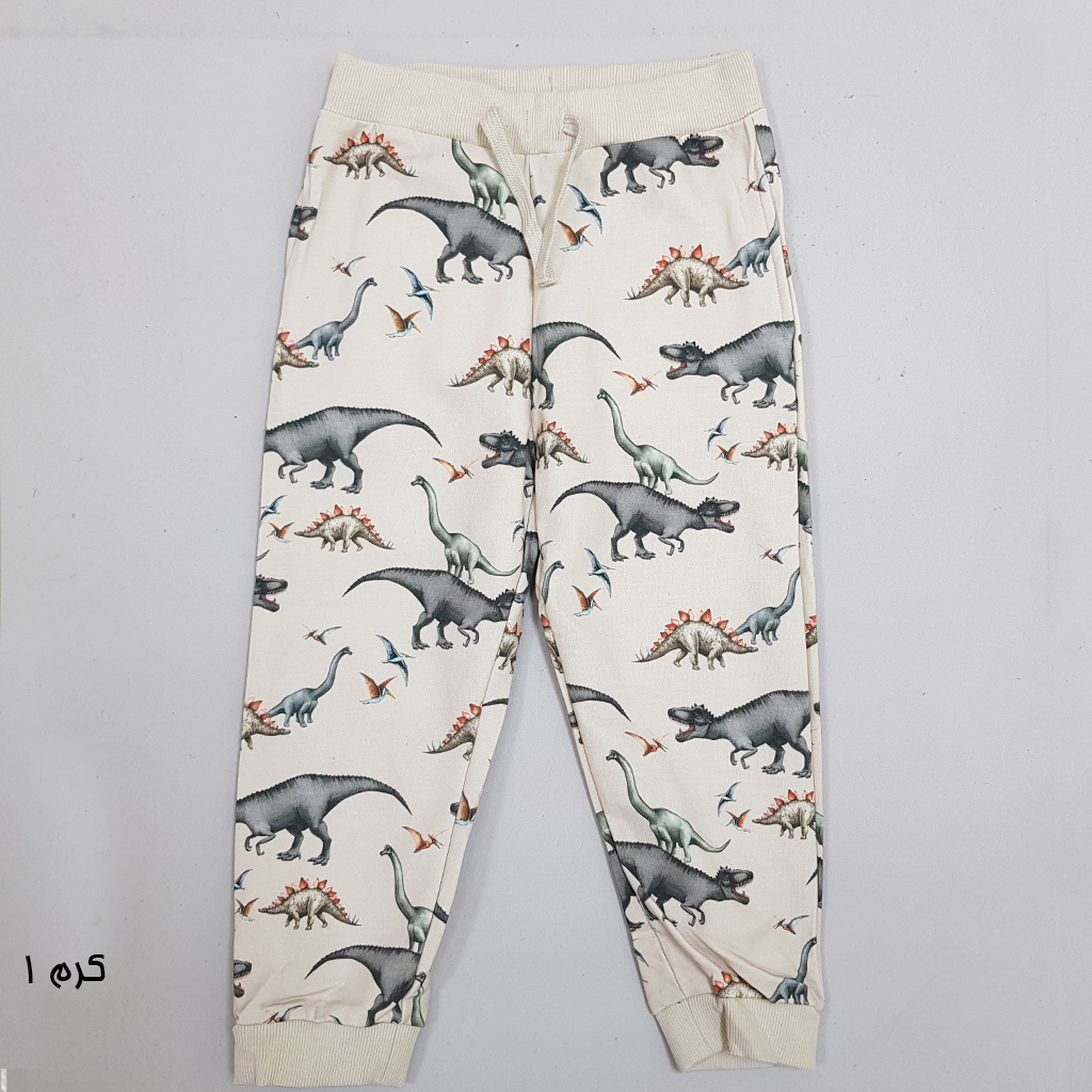 شلوار پسرانه 31928 سایز 1.5 تا 7 سال مارک Name it