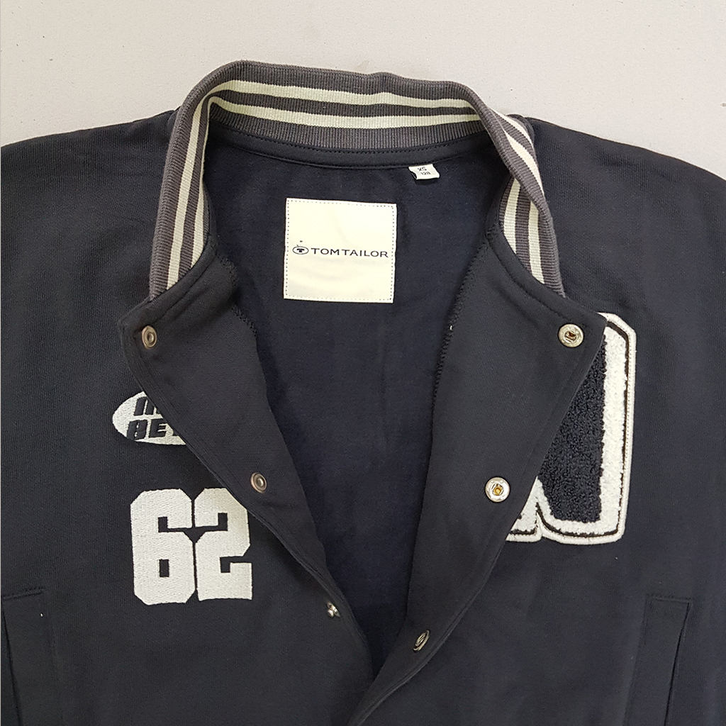 سویشرت پسرانه 32030 سایز 6 تا 16 سال مارک TomTailor