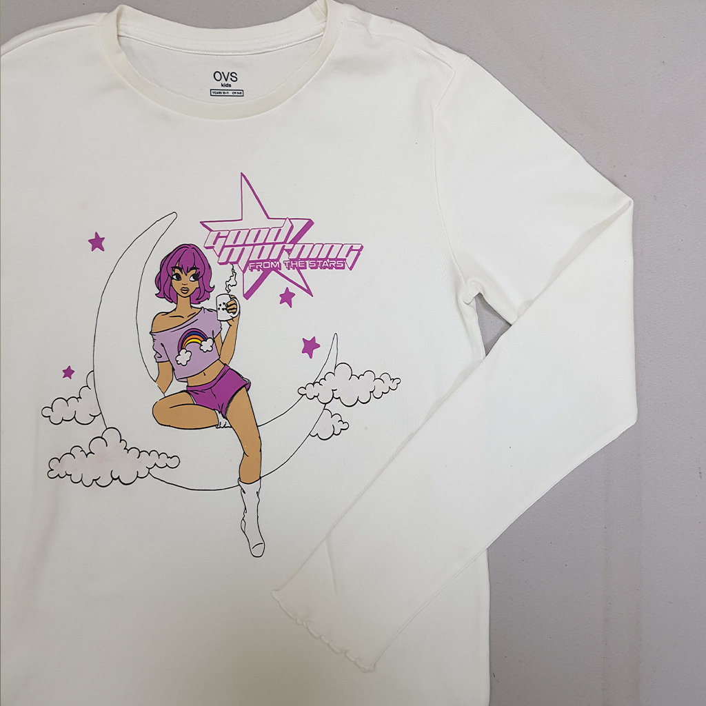 ست دخترانه 32026 سایز 10 تا 15 سال کد 3 مارک OVS