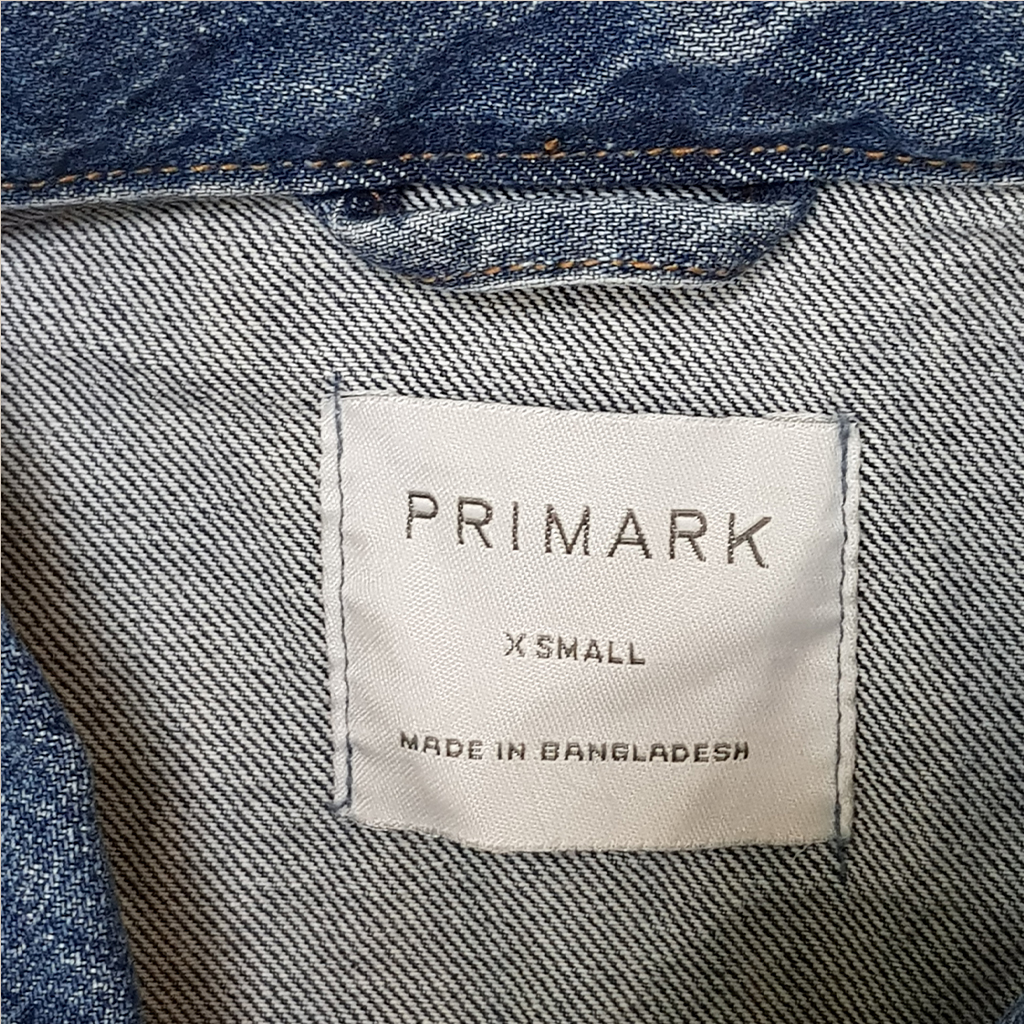 کت جینز مردانه 32036 مارک PRIMARK