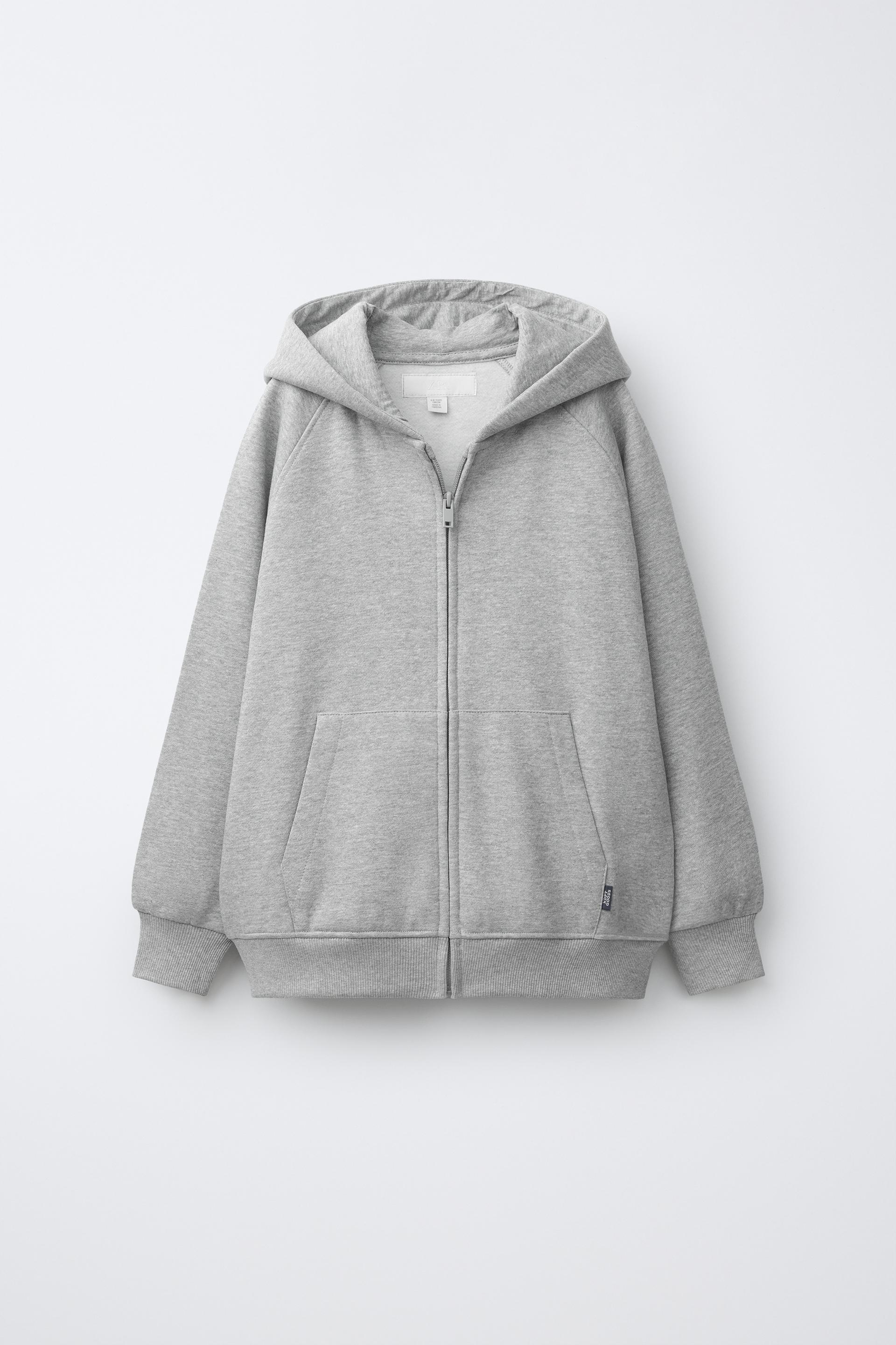 سویشرت پسرانه 32022 سایز 7 تا 9 سال مارک ZARA