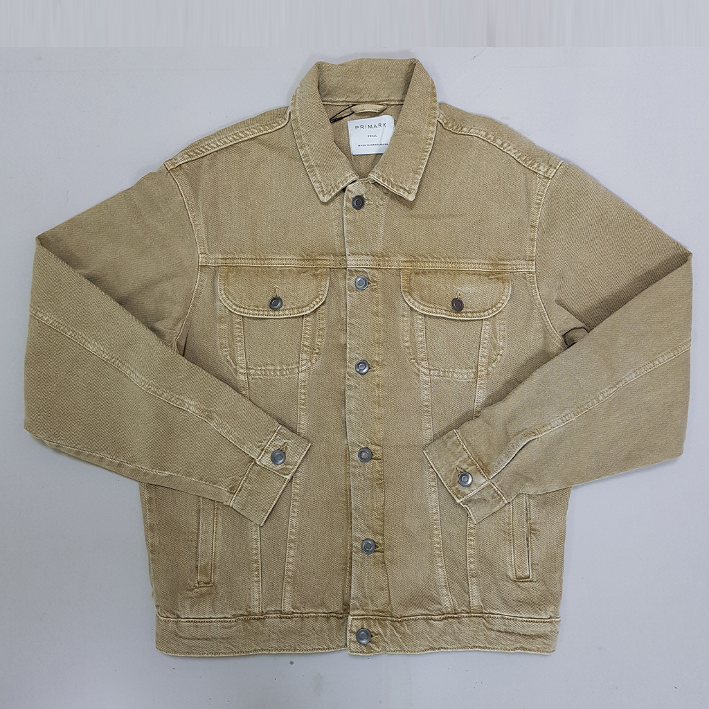 کت جینز مردانه 32037 مارک Primark