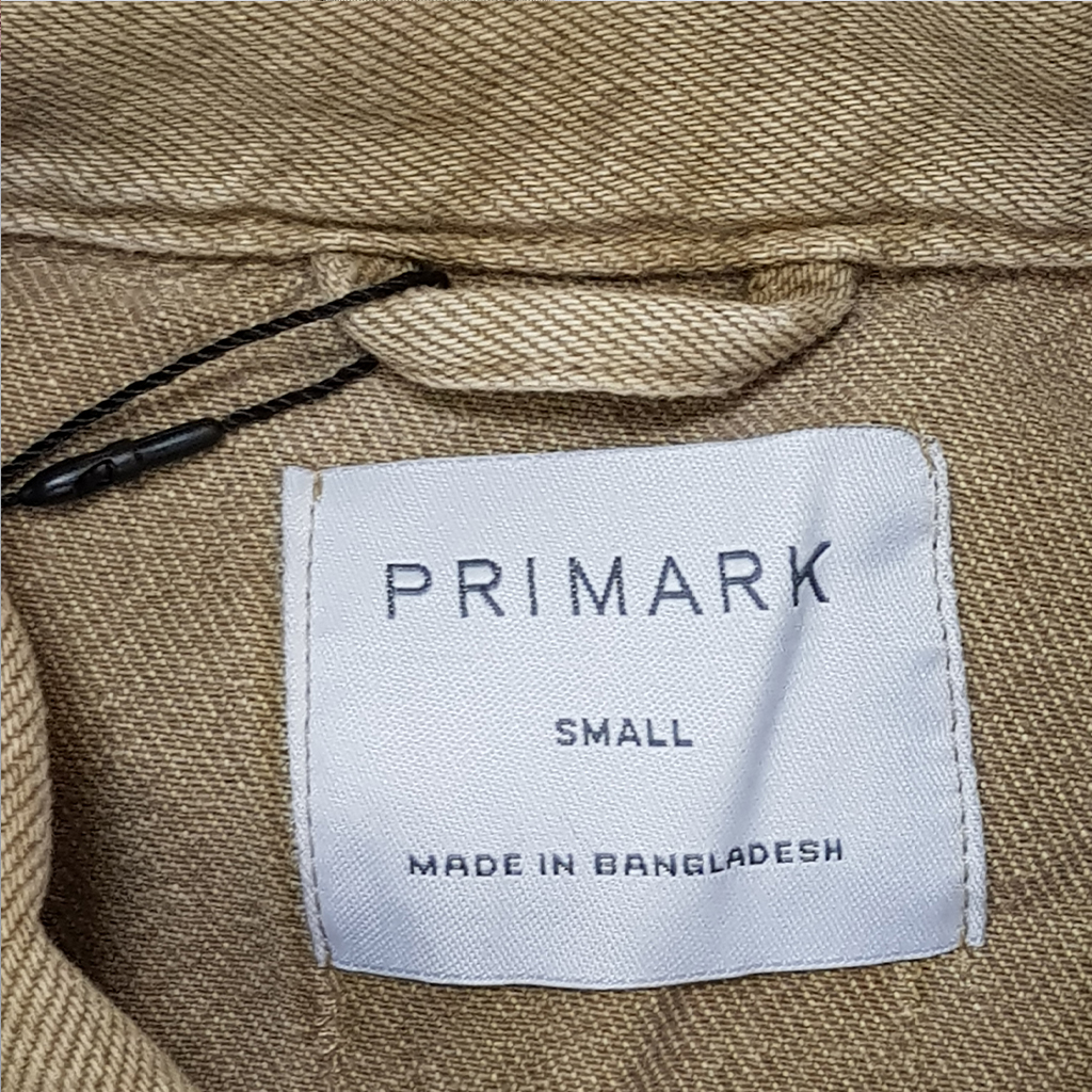 کت جینز مردانه 32037 مارک Primark