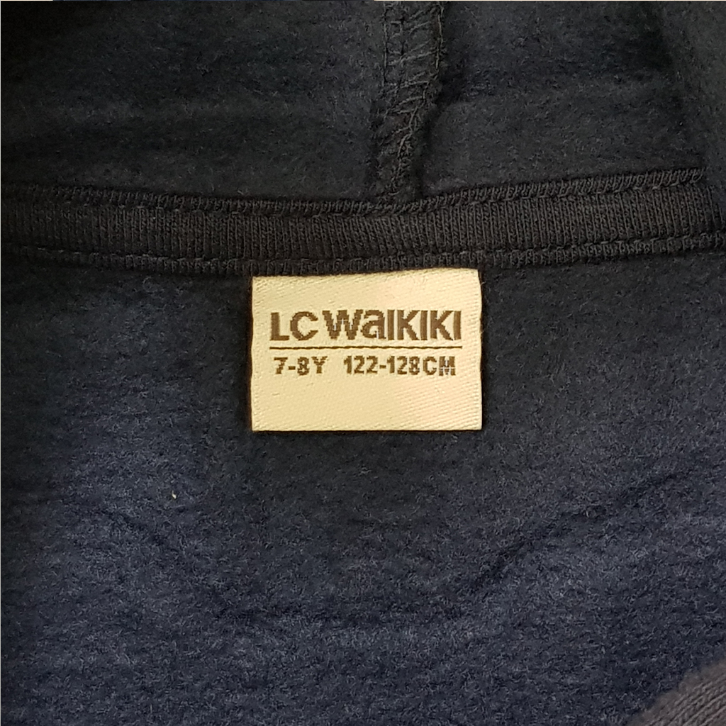 هودی 31960 سایز 7 تا 14 سال مارک LC WAIKIKI