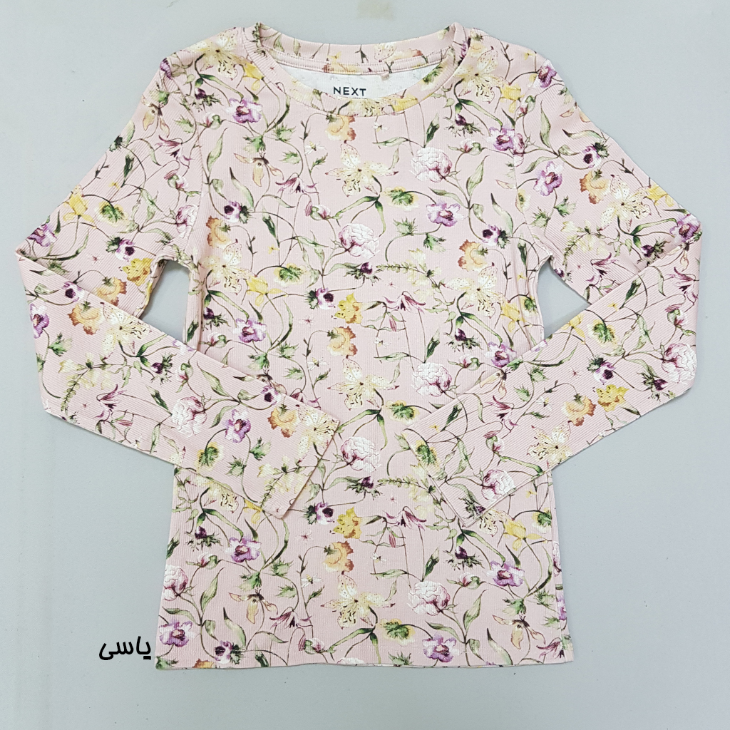 بلوز دخترانه 32023 سایز 3 تا 15 سال کد 4 مارک NEXT