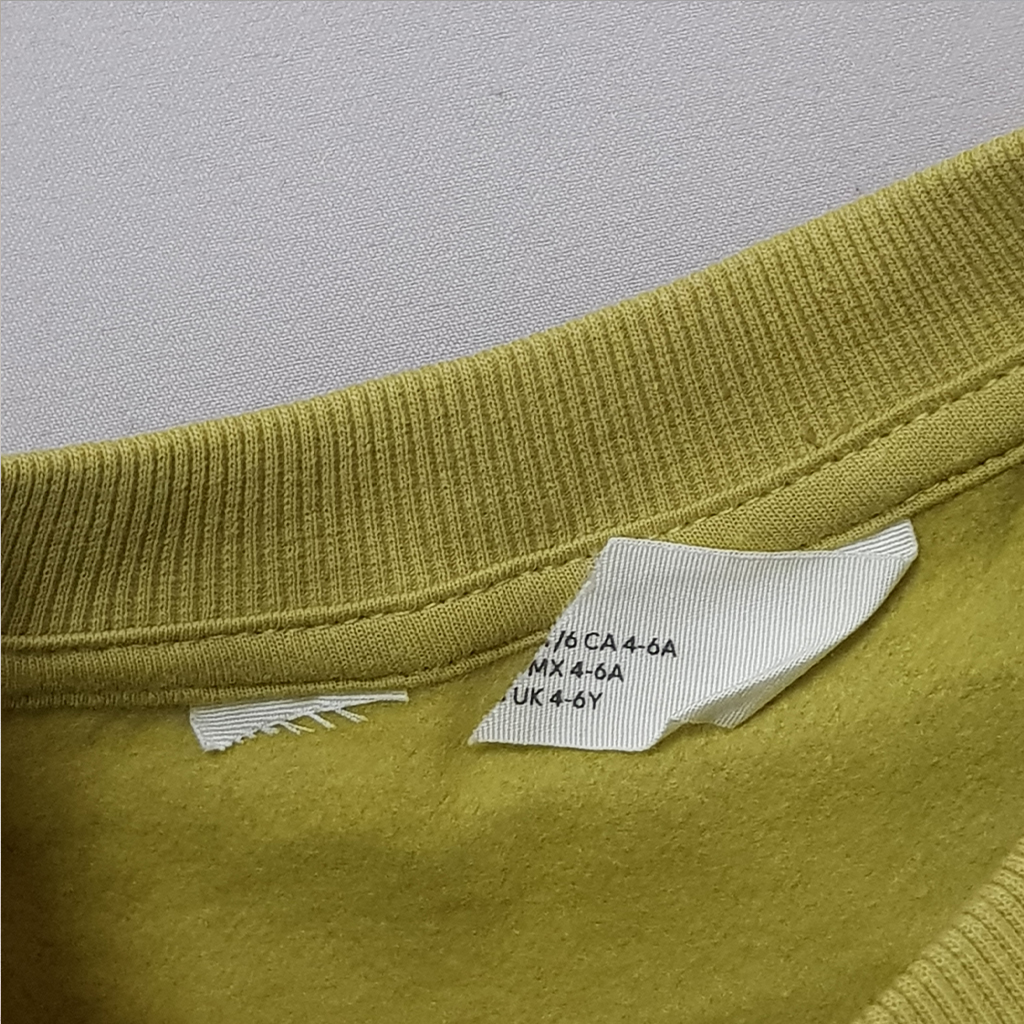 پلیور دخترانه 31885 کد 3 مارک H&M   *